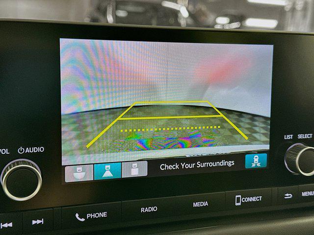 used 2025 Honda HR-V car, priced at $25,487