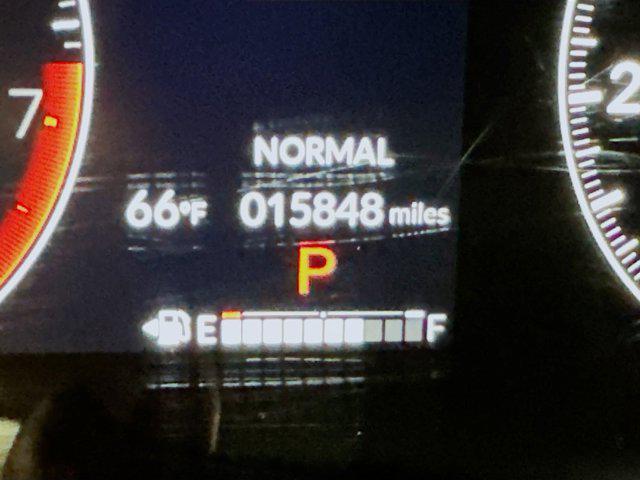 used 2025 Honda HR-V car, priced at $25,487