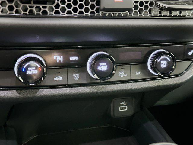 used 2025 Honda HR-V car, priced at $25,487