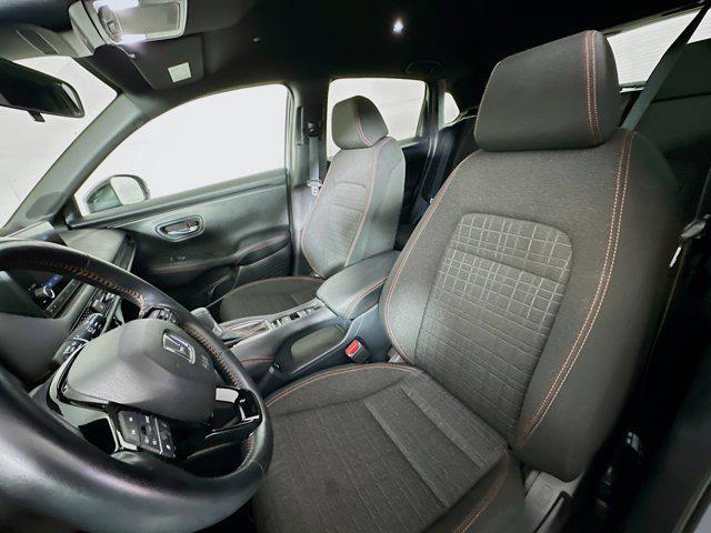used 2025 Honda HR-V car, priced at $25,487
