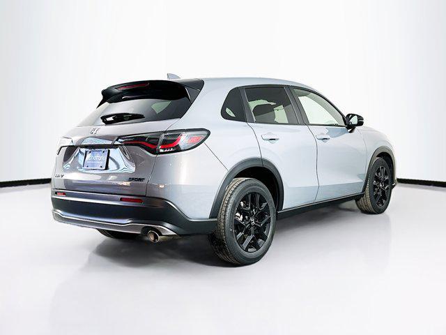 used 2025 Honda HR-V car, priced at $25,487