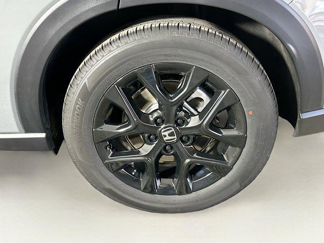 used 2025 Honda HR-V car, priced at $25,487