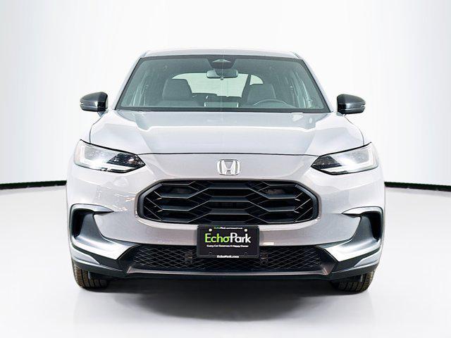 used 2025 Honda HR-V car, priced at $25,487