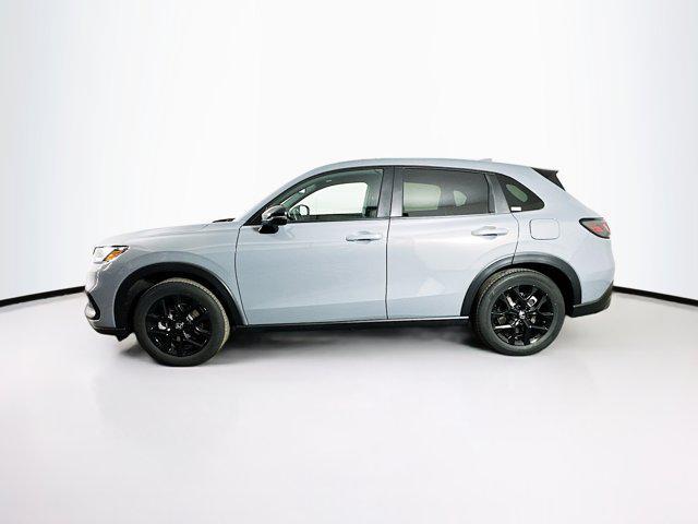 used 2025 Honda HR-V car, priced at $25,487