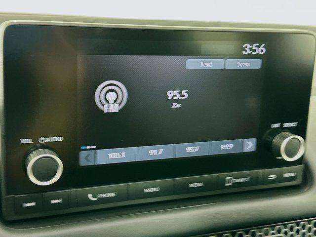 used 2025 Honda HR-V car, priced at $25,487