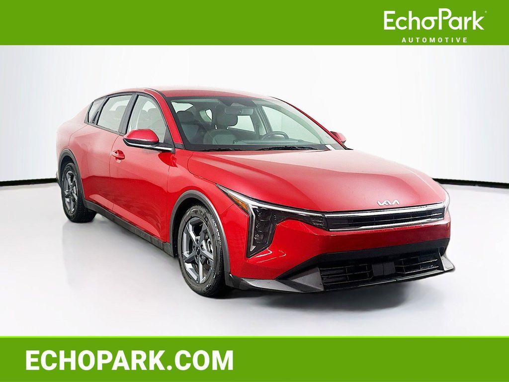 used 2025 Kia K4 car, priced at $19,895