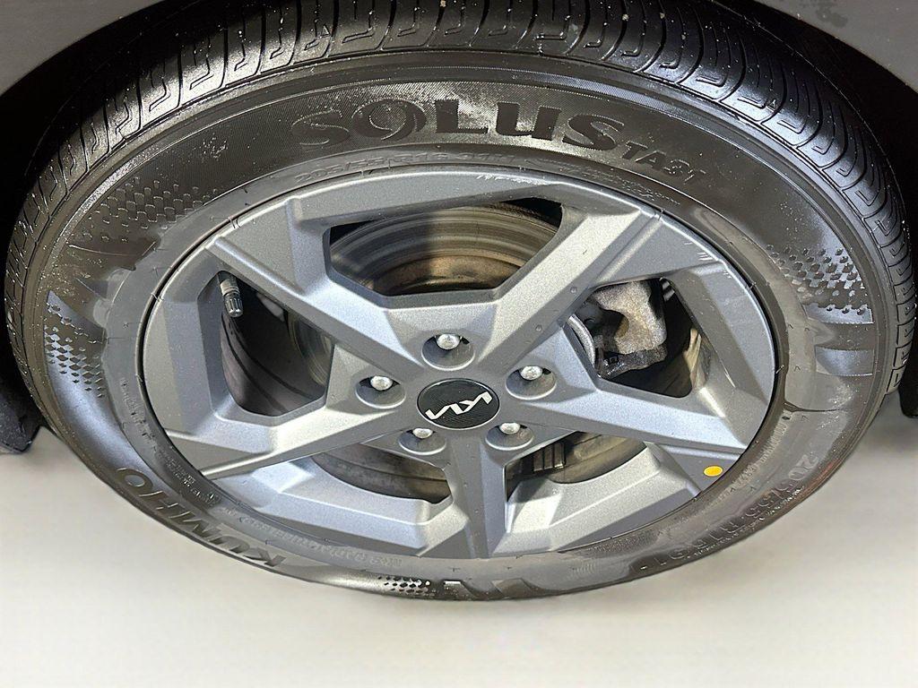used 2025 Kia K4 car, priced at $19,895