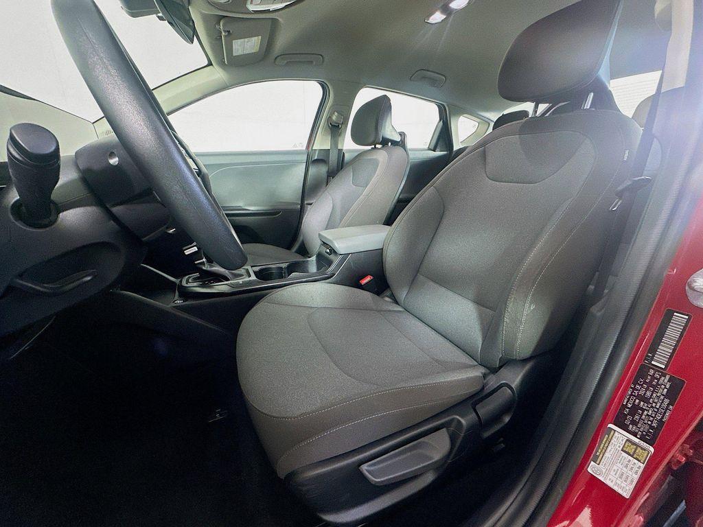 used 2025 Kia K4 car, priced at $19,895
