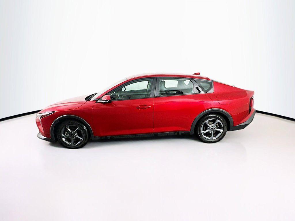 used 2025 Kia K4 car, priced at $19,895