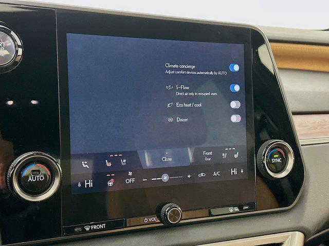 used 2023 Lexus RX 350 car, priced at $44,996