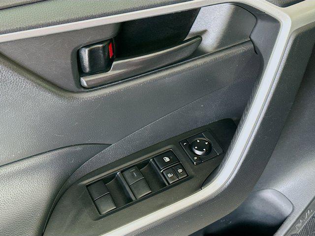 used 2021 Toyota RAV4 car, priced at $20,496