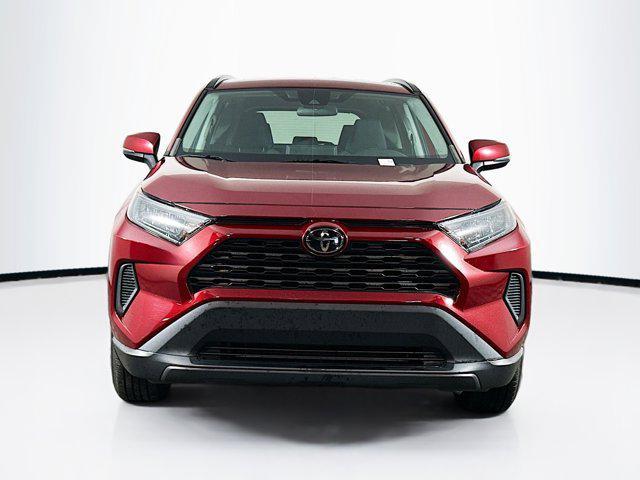 used 2021 Toyota RAV4 car, priced at $20,496