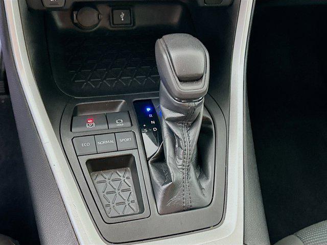 used 2021 Toyota RAV4 car, priced at $20,496