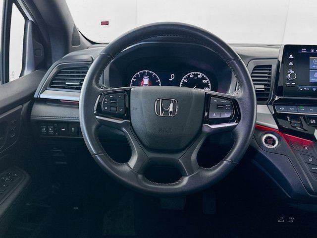 used 2025 Honda Odyssey car, priced at $36,487