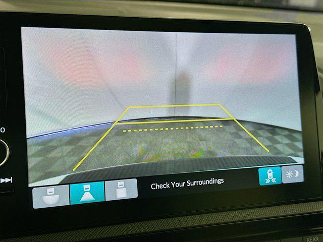 used 2025 Honda Odyssey car, priced at $36,487