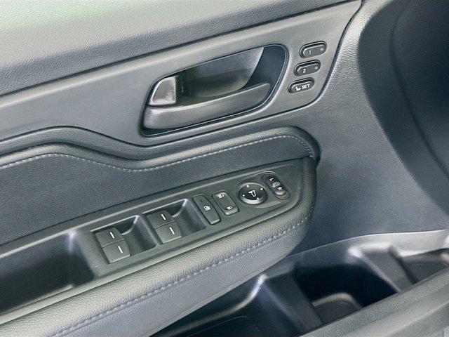 used 2025 Honda Odyssey car, priced at $36,487