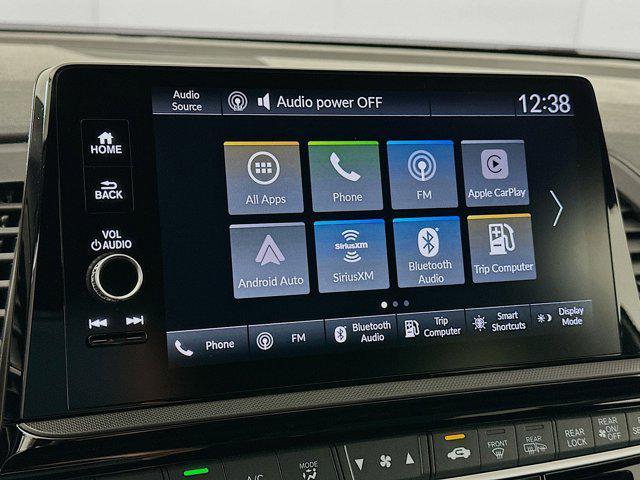 used 2025 Honda Odyssey car, priced at $36,487