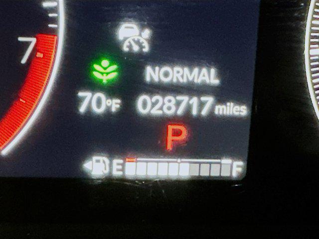 used 2025 Honda Odyssey car, priced at $36,487