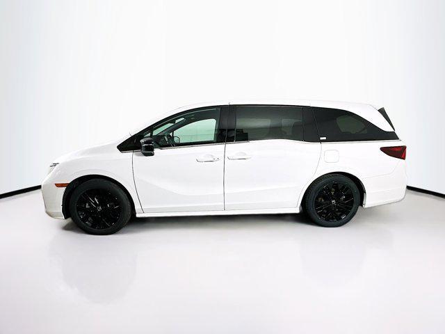 used 2025 Honda Odyssey car, priced at $36,487