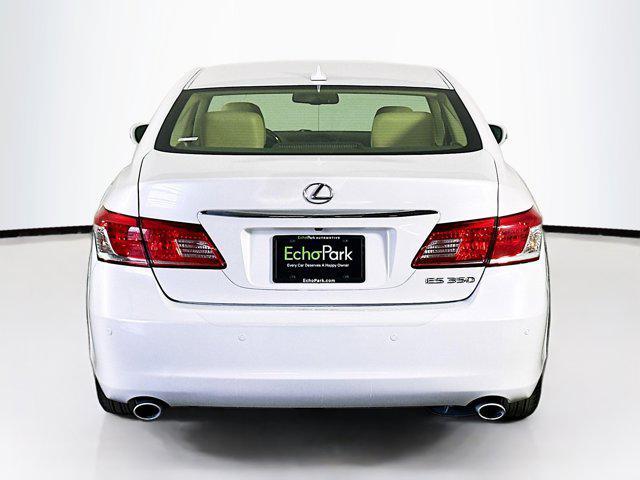 used 2012 Lexus ES 350 car, priced at $13,497