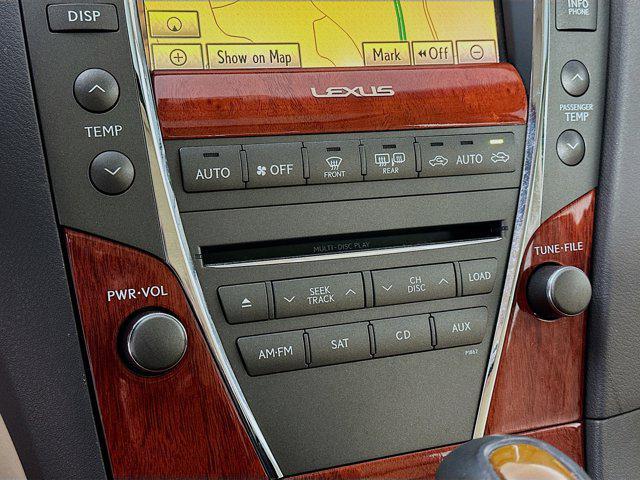 used 2012 Lexus ES 350 car, priced at $13,497