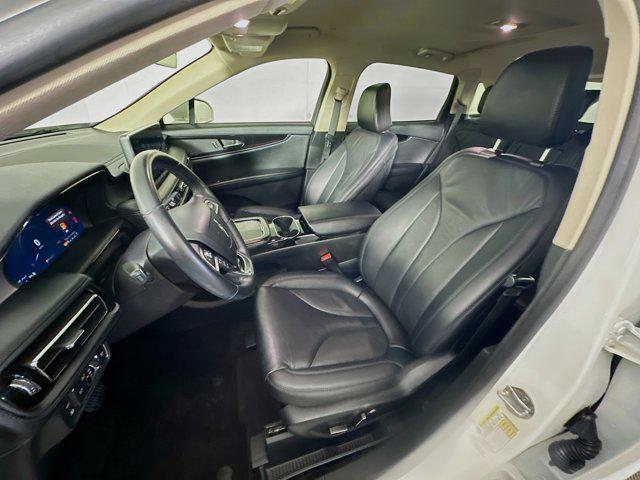 used 2021 Lincoln Nautilus car, priced at $23,496