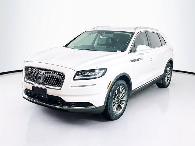 used 2021 Lincoln Nautilus car, priced at $23,496