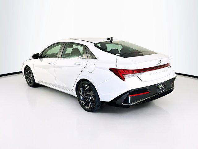 used 2025 Hyundai Elantra car, priced at $20,487