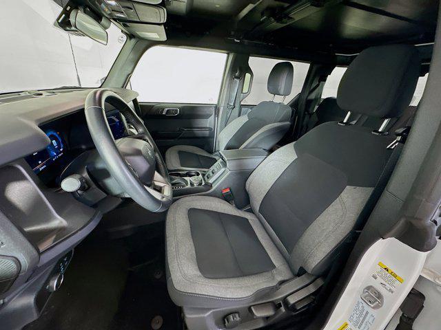 used 2025 Ford Bronco car, priced at $37,497