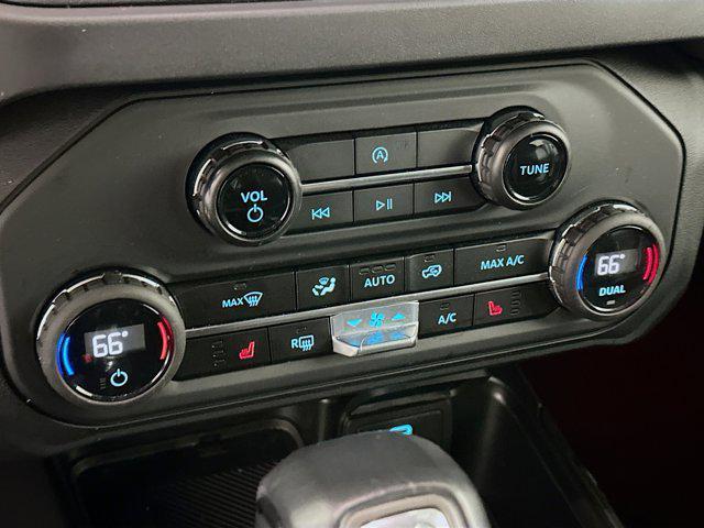 used 2025 Ford Bronco car, priced at $37,497