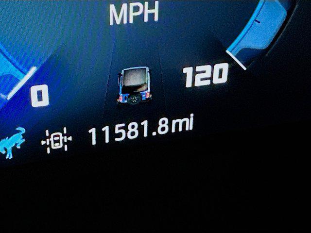 used 2025 Ford Bronco car, priced at $37,497