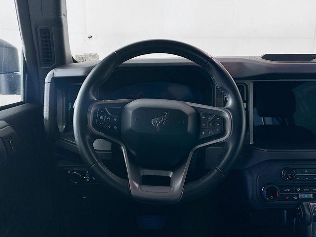 used 2025 Ford Bronco car, priced at $37,497