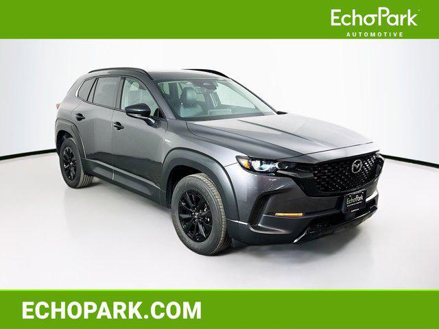 used 2025 Mazda CX-50 Hybrid car, priced at $30,996
