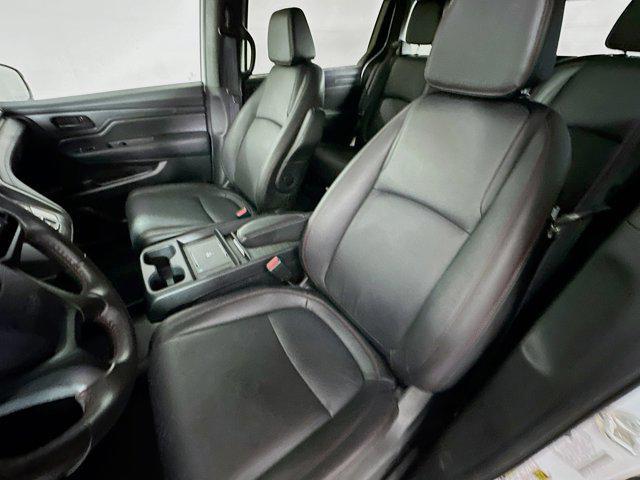 used 2025 Honda Odyssey car, priced at $36,787