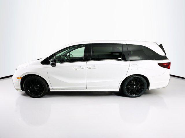 used 2025 Honda Odyssey car, priced at $36,787