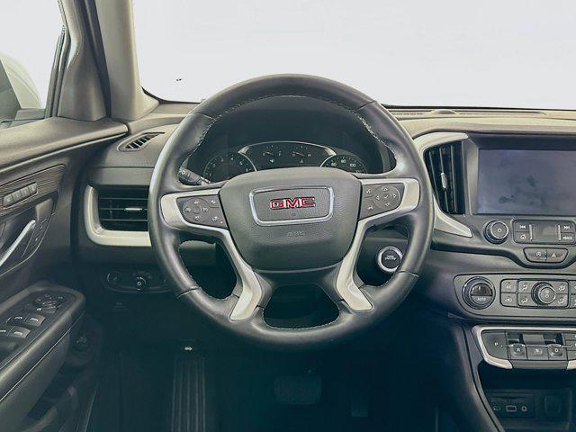 used 2024 GMC Terrain car, priced at $22,987