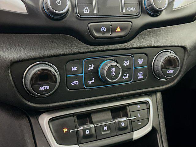 used 2024 GMC Terrain car, priced at $22,987