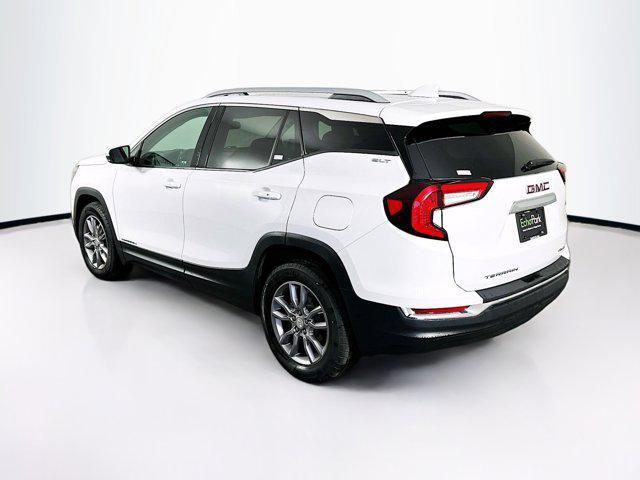used 2024 GMC Terrain car, priced at $22,987