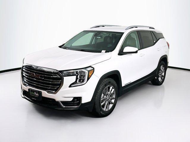 used 2024 GMC Terrain car, priced at $22,987