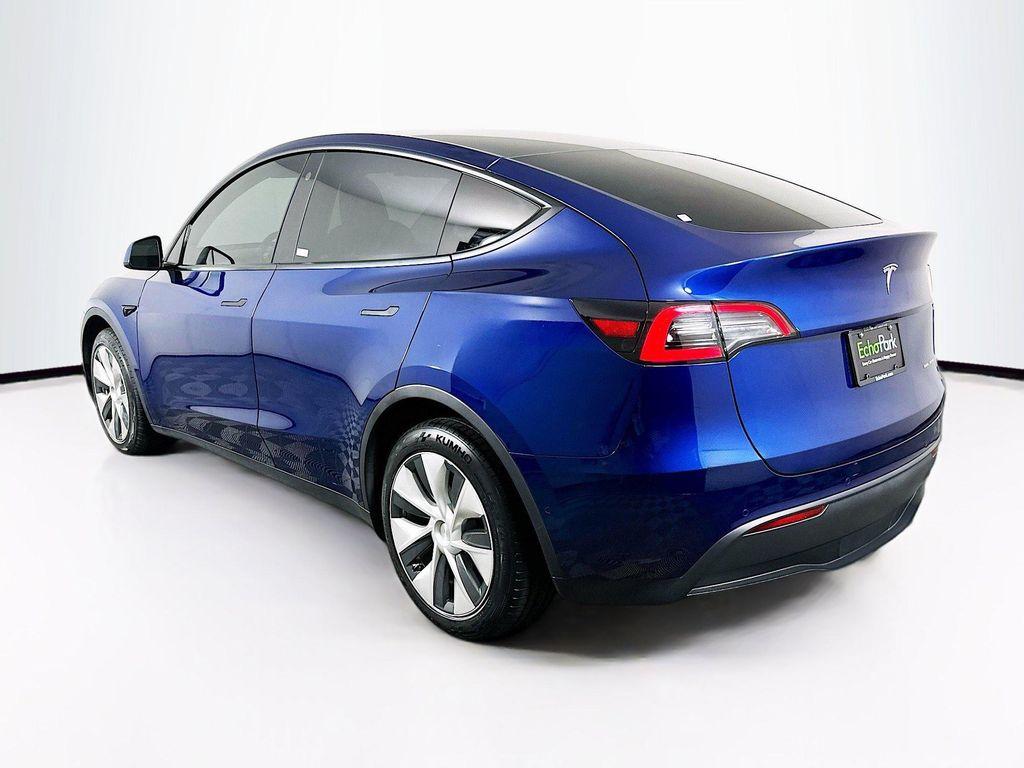 used 2022 Tesla Model Y car, priced at $28,196