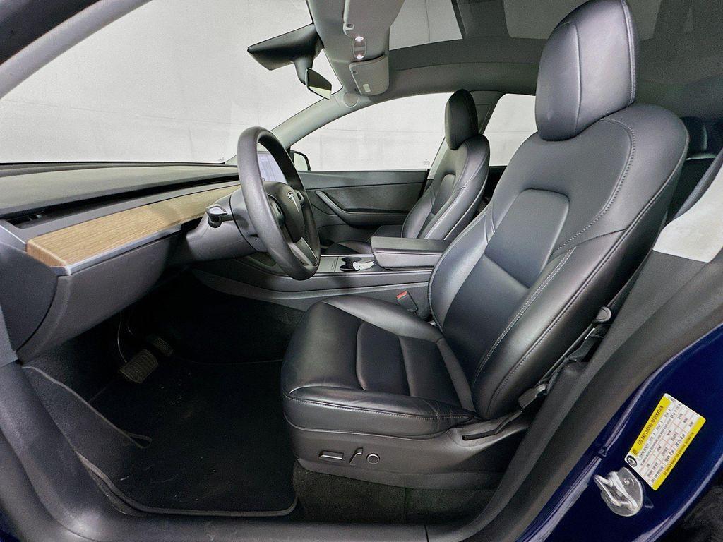 used 2022 Tesla Model Y car, priced at $28,196