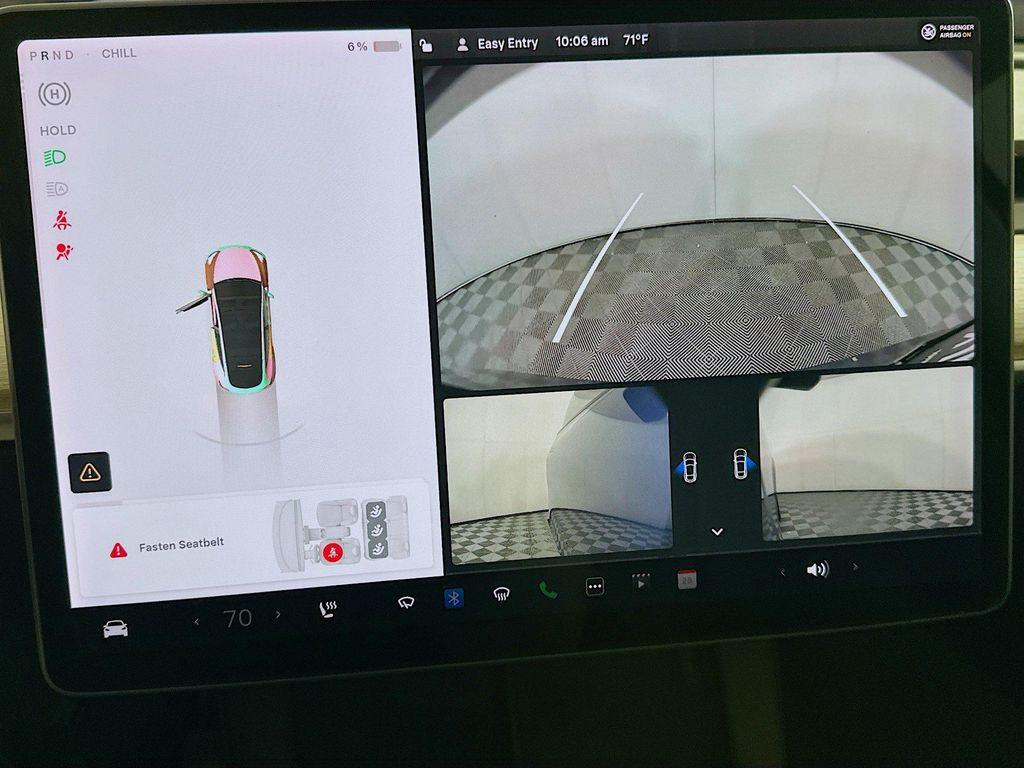used 2022 Tesla Model Y car, priced at $28,196