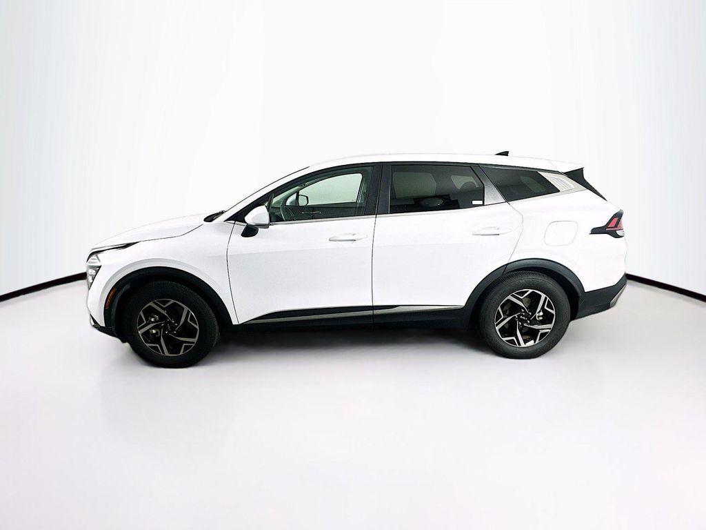used 2025 Kia Sportage car, priced at $22,396