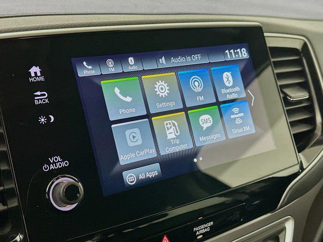 used 2022 Honda Pilot car, priced at $30,996