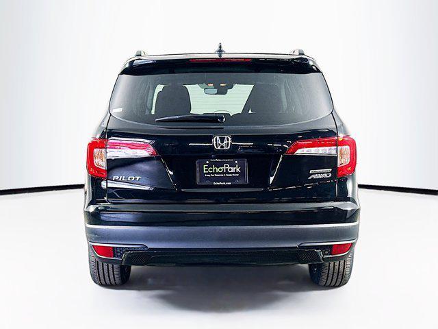 used 2022 Honda Pilot car, priced at $30,996