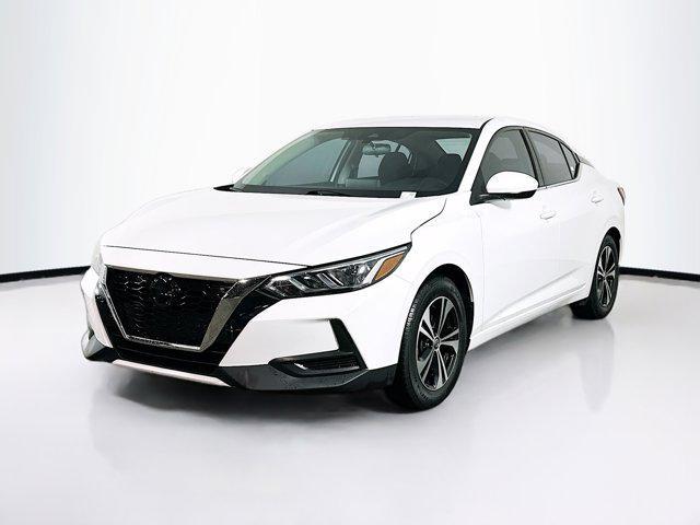used 2023 Nissan Sentra car, priced at $17,496