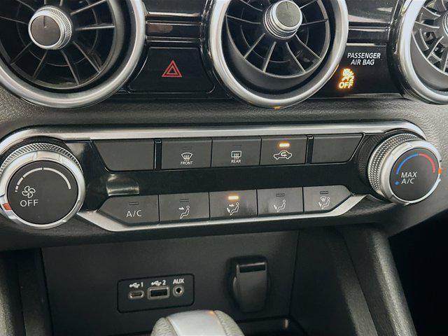 used 2023 Nissan Sentra car, priced at $17,496