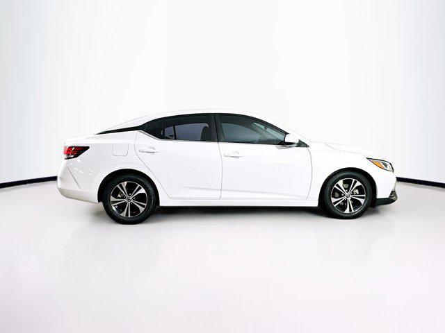 used 2023 Nissan Sentra car, priced at $17,496