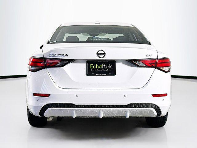 used 2023 Nissan Sentra car, priced at $17,496
