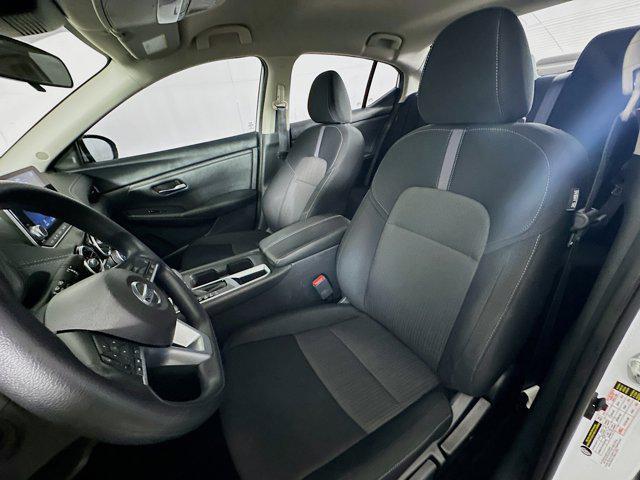 used 2023 Nissan Sentra car, priced at $17,496